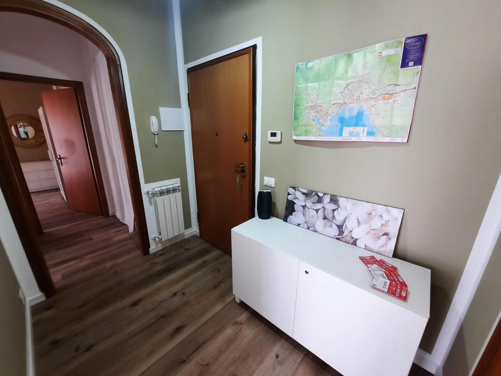 Dimora Stella Di Aprile Apartamento La Spezia Exterior foto