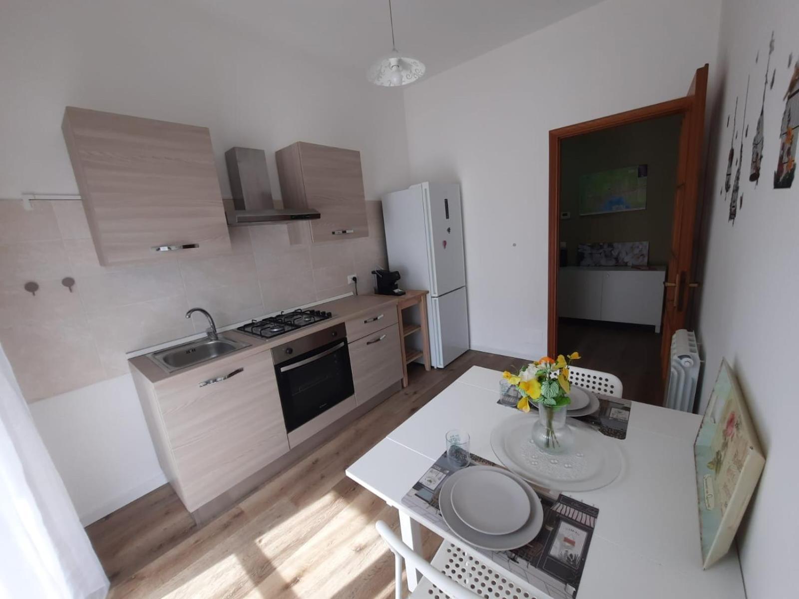 Dimora Stella Di Aprile Apartamento La Spezia Exterior foto