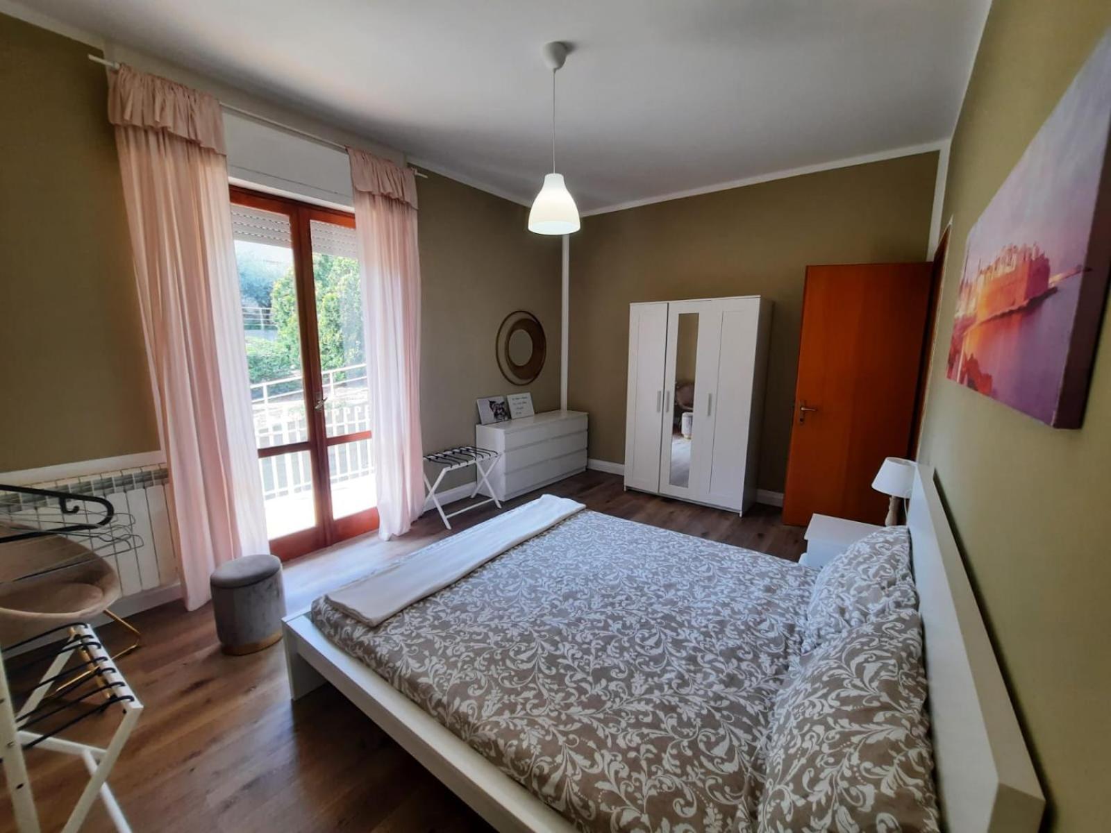 Dimora Stella Di Aprile Apartamento La Spezia Exterior foto