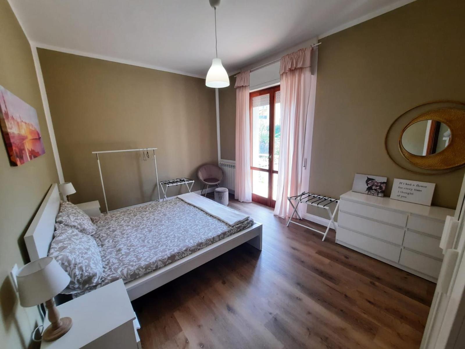 Dimora Stella Di Aprile Apartamento La Spezia Exterior foto