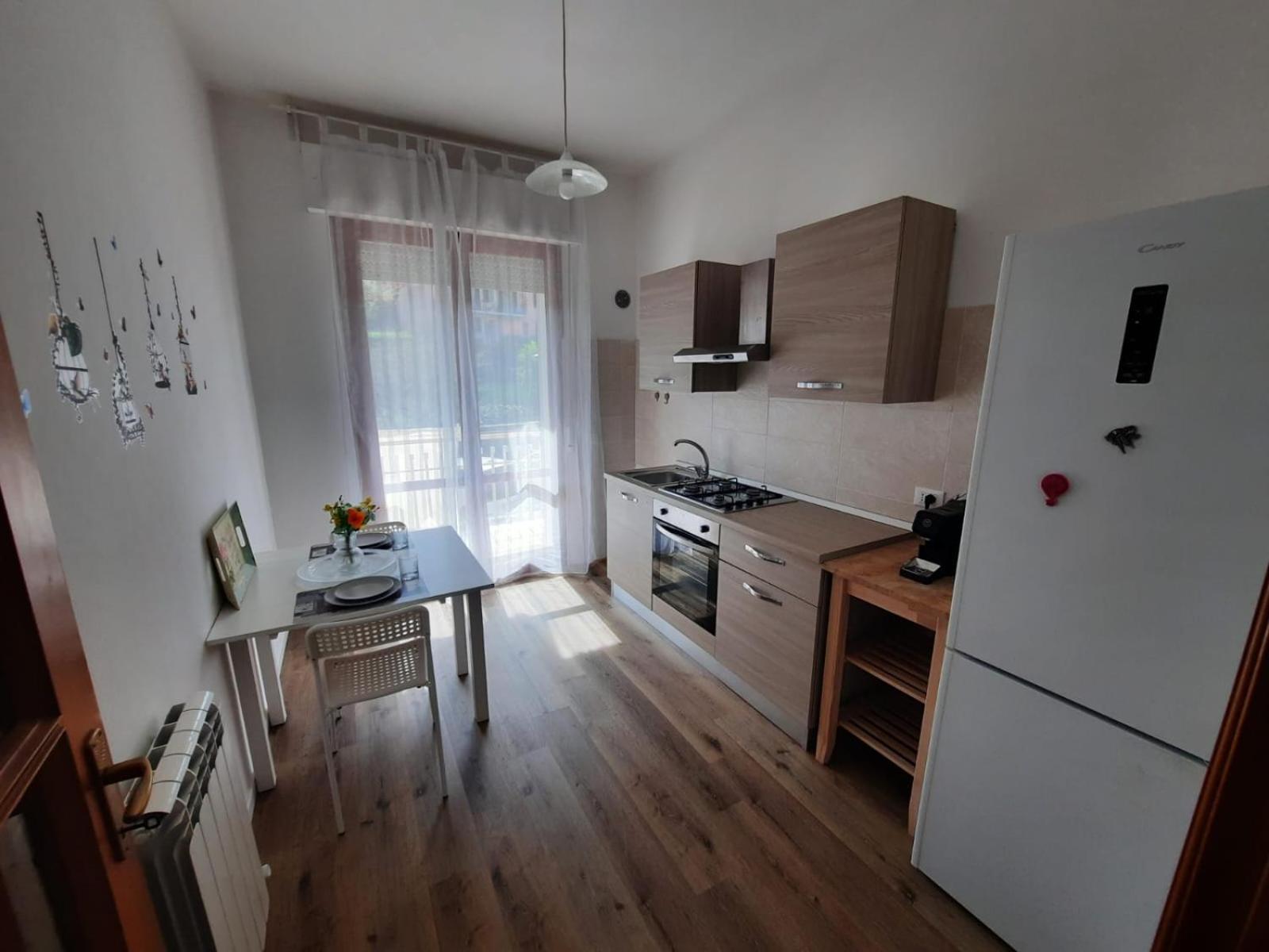 Dimora Stella Di Aprile Apartamento La Spezia Exterior foto