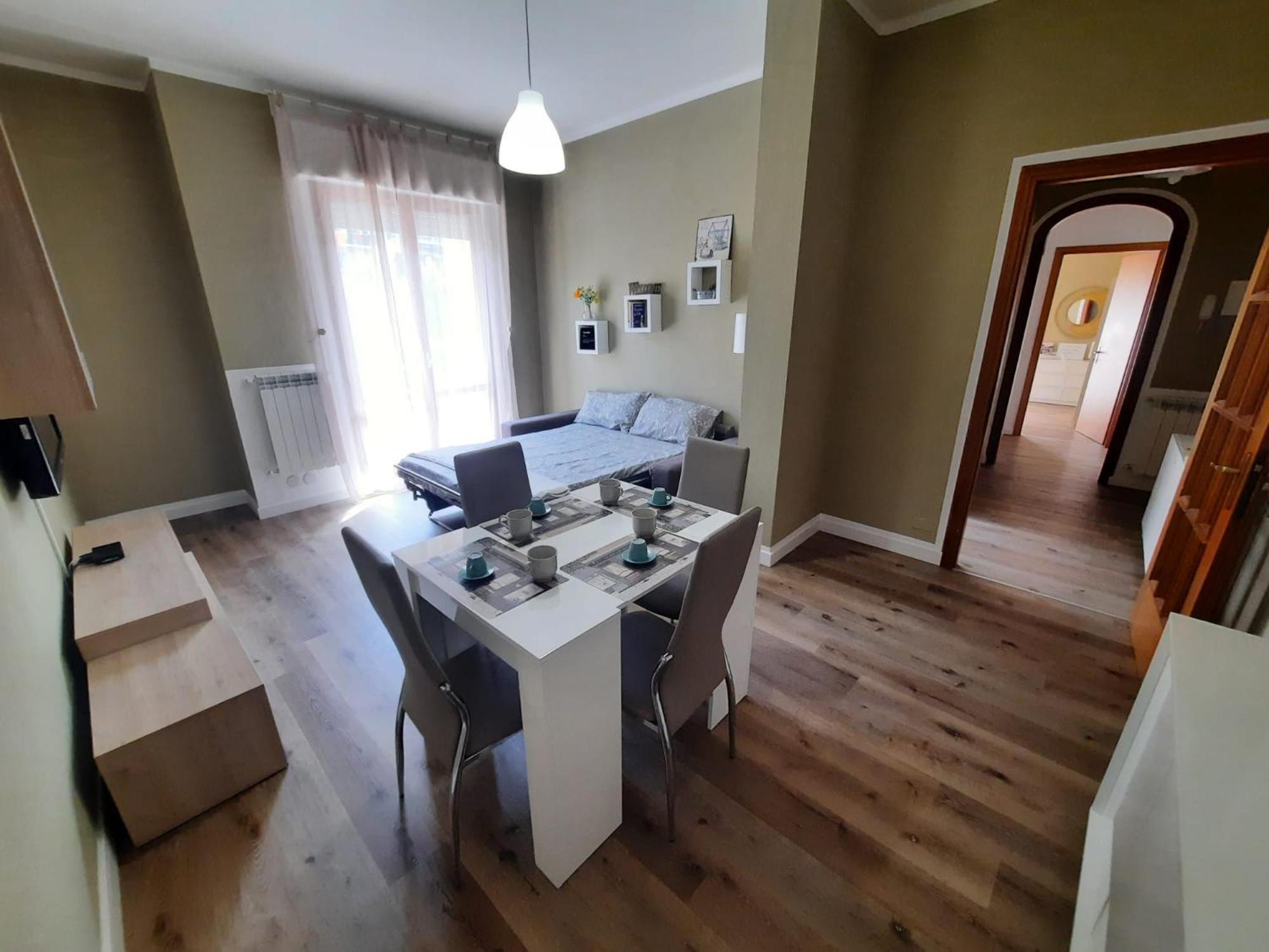Dimora Stella Di Aprile Apartamento La Spezia Exterior foto