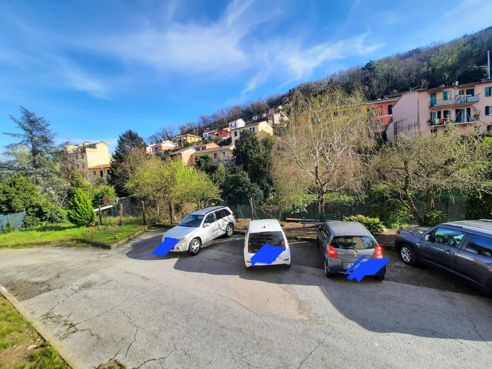 Dimora Stella Di Aprile Apartamento La Spezia Exterior foto